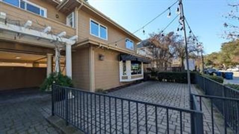 Photo of 14598 Big Basin Way #B, Saratoga, CA 95070 (MLS # ML82037920)