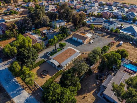 Photo of 31095 Saddleback Lane, Menifee, CA 92584 (MLS # SW26113764)