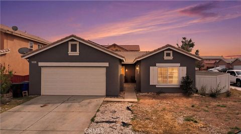 Photo of 13121 Fullerton Drive, Victorville, CA 92392 (MLS # SW26072476)