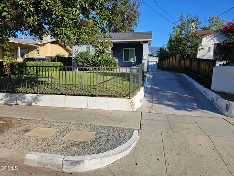 Photo of 501 MacDonald Street #1, Pasadena, CA (MLS # P1-25548)