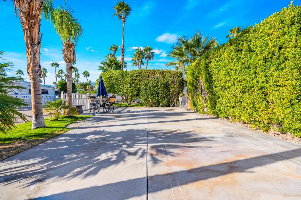 Outdoor Resorts Palm Springs - Land