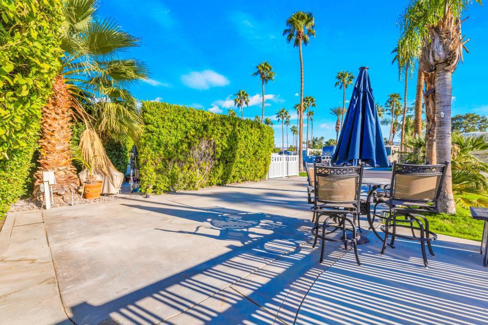 Outdoor Resorts Palm Springs - Land