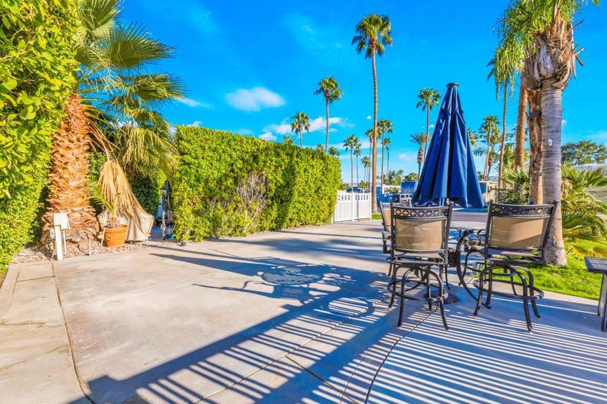 First off, the location on Golf Course Drive is absolutely top-notch - seriously, it doesn't get much better. Imagine being just a stone's throw from the golf starter shack and the awesome El Saguaro clubhouse. Super convenient for those early morning tee times or unwinding after a round!The property itself feels so private and established, thanks to those beautiful, mature hedges that gracefully wrap around it. And here's a charming detail - you get these lovely 'peek-a-boo' views of the expansive 18-hole course. It adds such a nice touch!Access is a dream too, with  a wide road making coming and going an absolute breeze.Honestly, for a location this prime and with all these delightful features, the price point is just fantastic. It really feels like a steal for such a terrific spot.