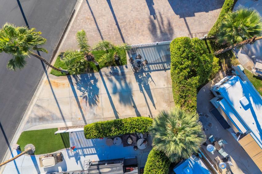 Outdoor Resorts Palm Springs - Land