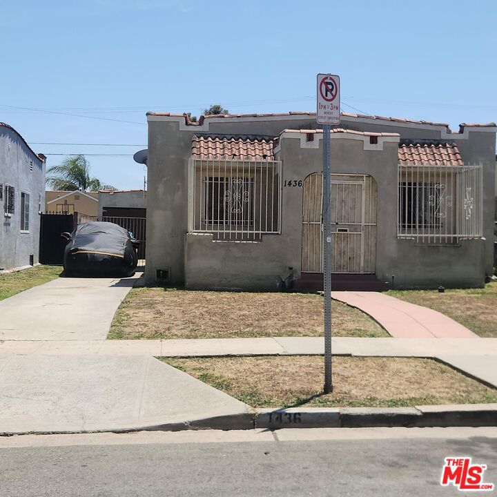 1436 W 90th Street, Los Angeles CA 90047