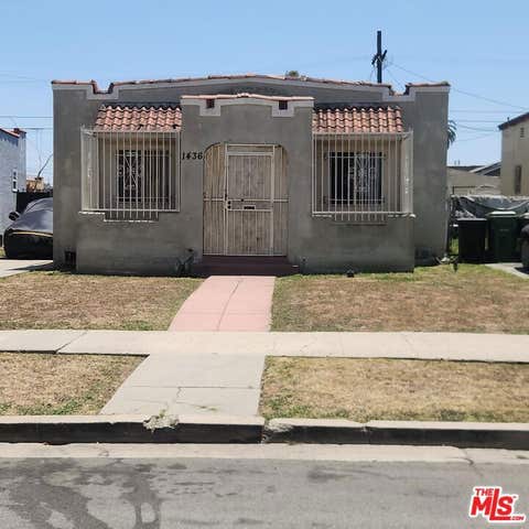 Photo of 1436 W 90th Street, Los Angeles, CA 90047 (MLS # 26843001)