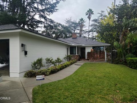 2356 Holliston Avenue Altadena CA 91001