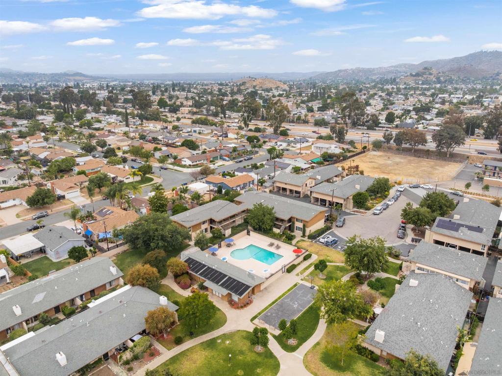 El Cajon - Residential