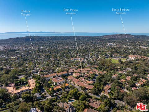 Tiny photo for 2041 Paseo Almeria, Santa Barbara, CA 93103 (MLS # 26856001)