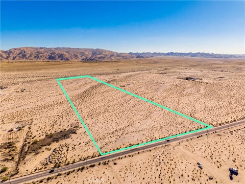 Photo of 0 Indian, 29 Palms, CA 92277 (MLS # JT26229857)