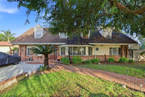 1356 S Prospero Glendora CA 91740