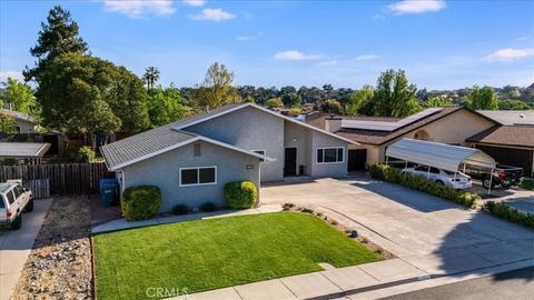 Tiny photo for 818 Wade Dr, Paso Robles, CA 93446 (MLS # SC26073044)