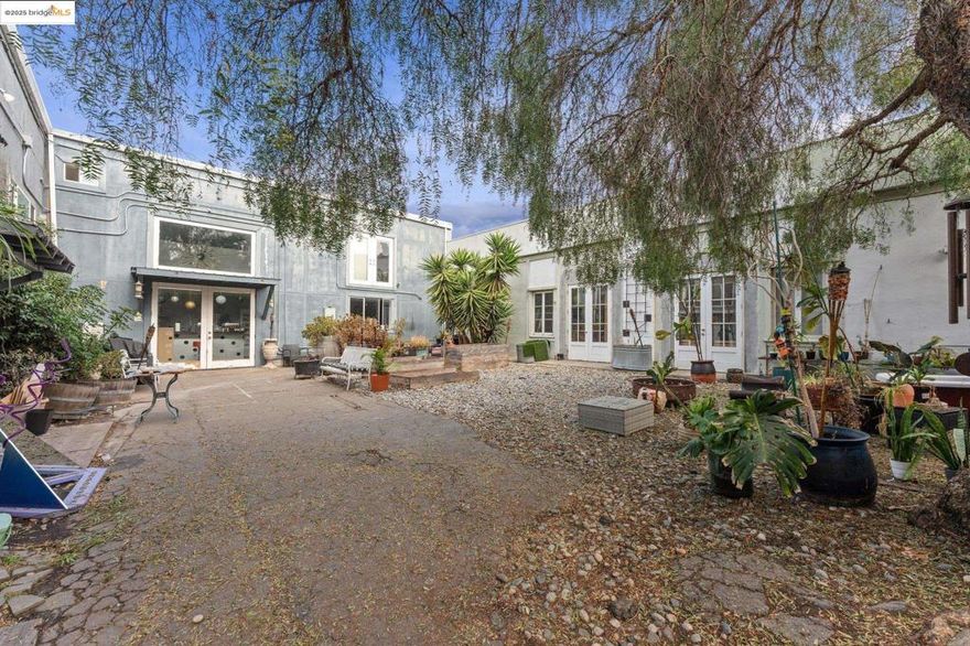 Fantastic investment opportunity in the heart of Oakland’s vibrant San Antonio District! This well-maintained 6-unit building offers strong, consistent rental income with Unit #6 to be delivered vacant—ideal for owner-occupancy or immediate lease-up at market rent. The property also includes a bonus studio space and a charming shared courtyard that fosters a sense of community among residents.  Recent upgrades include a new roof (2018) and completed sewer lateral compliance valid through 2033. The building features solar panels on the roof—Buyer to assume existing solar agreement.  Fully occupied with market-rate rents, this property is a turnkey investment ready for its next owner. May qualify for Opportunity Zone benefits and Small Business loan financing—Buyer to verify all details and conduct due diligence.