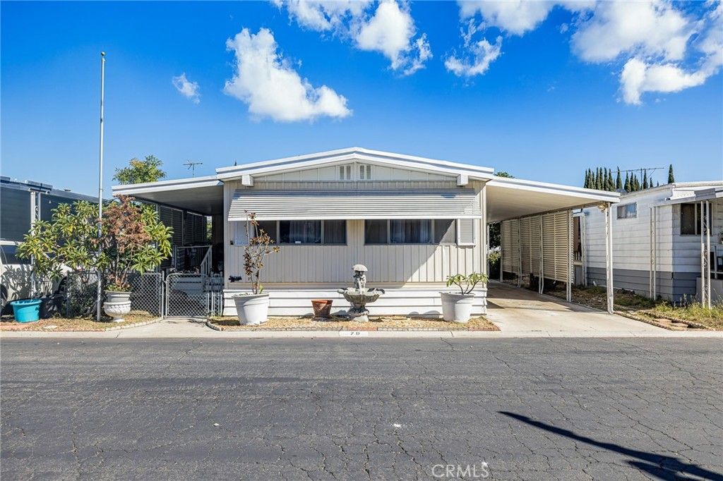 Photo of 300 N Rampart St #79, Orange, CA 92868 (MLS # PW25244687)