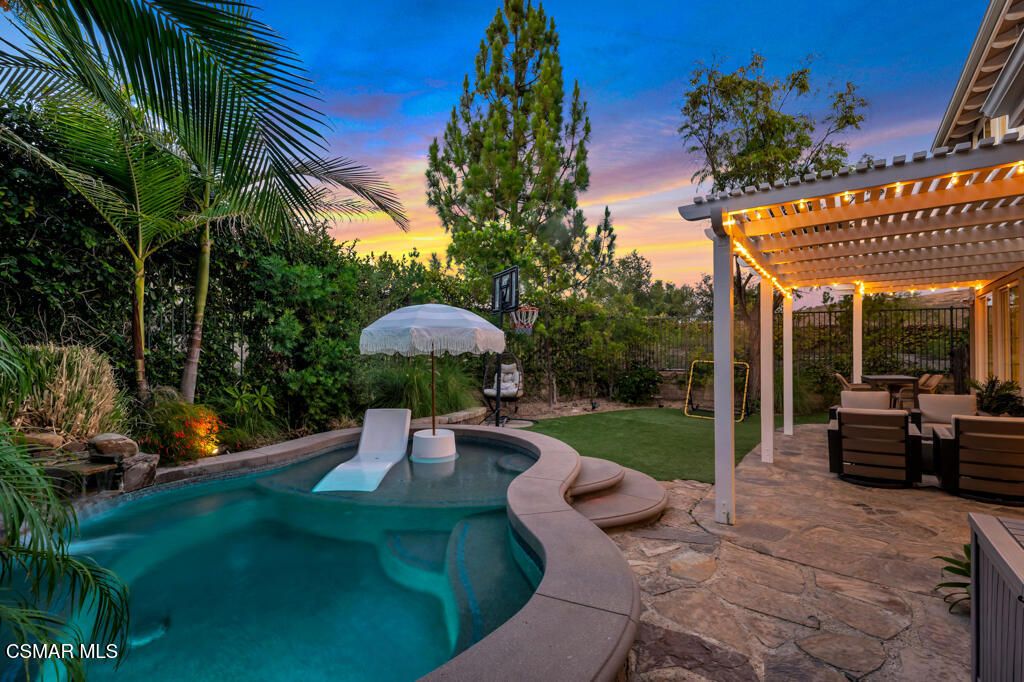Photo of 1865 Swan Falls Street, Simi Valley, CA 93065 (MLS # 225005070)