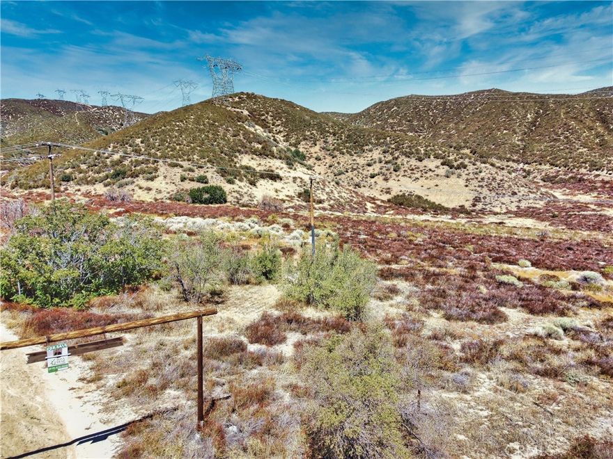 Great investment opportunity with proximity to the rapidly growing City of Leona Valley, Ana Verde, and Palmdale of Los Angeles County! With over 11 acres of residential/Agricultural or recreational lot – This property with a mountain view is flat on the hilltop, and electric posts nearby, it offers hiking and horse trails, off-road hobbies, and plenty of room to build your getaway home with mesmerizing views! Want more room? The adjacent three lots are also for sale! With all four lots, you will own more flat land with over 47 acres of land! The tranquility, surrounding mountains, mesmerizing views, and clean oxygen, make these lands the perfect place to build your dream home/retreat/vacation home, horse property, or start your own agricultural…the possibilities are endless. Attention Agents: Please advise your buyers that pictures of the waterfall are not part of this lot, they were taken from a nearby public river with public access. Sellers are also selling 3 other lots adjacent to parcels - APN #'s: 3206-002-010 | 3215-012-014 | 3215-012-015. Sellers will consider selling a minimum of 2 parcels together.