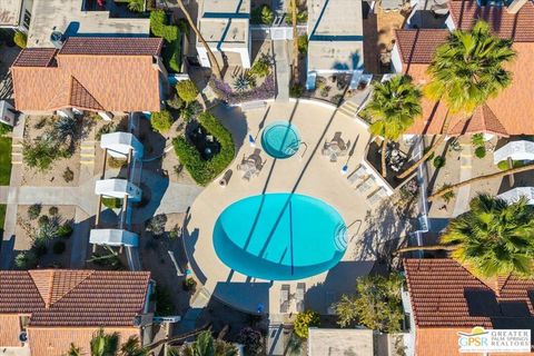 Tiny photo for 2262 S Linden Way #E, Palm Springs, CA 92264 (MLS # 26731923PS)