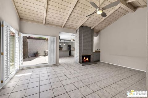 Tiny photo for 2262 S Linden Way #E, Palm Springs, CA 92264 (MLS # 26731923PS)