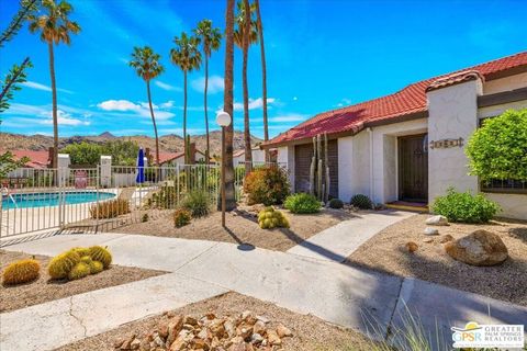 Tiny photo for 2262 S Linden Way #E, Palm Springs, CA 92264 (MLS # 26731923PS)