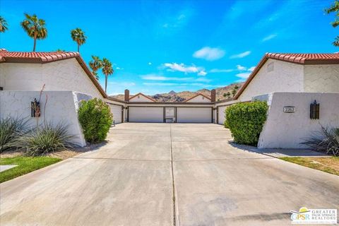 Tiny photo for 2262 S Linden Way #E, Palm Springs, CA 92264 (MLS # 26731923PS)