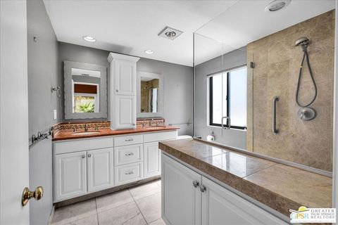 Tiny photo for 2262 S Linden Way #E, Palm Springs, CA 92264 (MLS # 26731923PS)