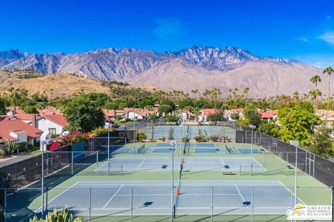 Tiny photo for 2262 S Linden Way #E, Palm Springs, CA 92264 (MLS # 26731923PS)