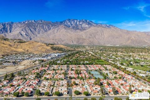 Tiny photo for 2262 S Linden Way #E, Palm Springs, CA 92264 (MLS # 26731923PS)