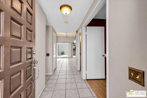 Tiny photo for 2262 S Linden Way #E, Palm Springs, CA 92264 (MLS # 26731923PS)