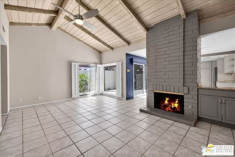 Tiny photo for 2262 S Linden Way #E, Palm Springs, CA 92264 (MLS # 26731923PS)