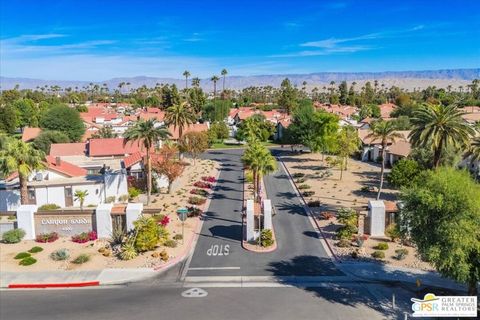 Tiny photo for 2262 S Linden Way #E, Palm Springs, CA 92264 (MLS # 26731923PS)