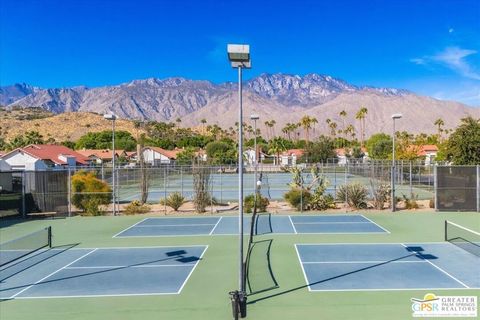Tiny photo for 2262 S Linden Way #E, Palm Springs, CA 92264 (MLS # 26731923PS)