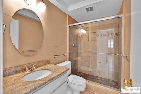 Tiny photo for 2262 S Linden Way #E, Palm Springs, CA 92264 (MLS # 26731923PS)