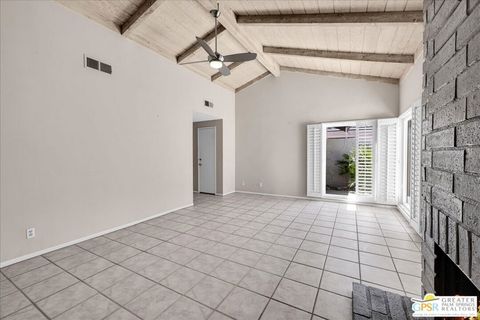 Tiny photo for 2262 S Linden Way #E, Palm Springs, CA 92264 (MLS # 26731923PS)