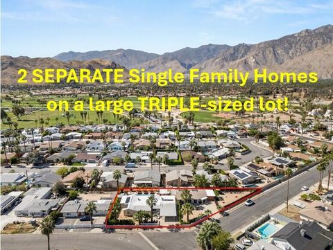 Photo of 821 S Avenida Evelita, Palm Springs, CA 92264 (MLS # 219145372DA)