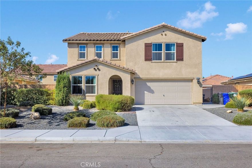 Introducing 15954 Silver Tip Way, a contemporary two-story built in 2017 with open-concept living and tasteful upgrades.

This 4-bed, 2.5-bath residence (~2,902 sq ft) welcomes you with airy ceilings, recessed lighting, and a flexible layout that flows from the living room to a generous great room and chef’s kitchen. Anchored by quartz countertops, a walk-in pantry, and a gas range with microwave, the kitchen opens seamlessly to the main living space—perfect for everyday comfort and effortless entertaining. A convenient main-level bedroom and bath offer ideal guest or multigenerational flexibility, while the upstairs rooms include a spacious primary suite with walk-in closet and well-appointed secondary bedrooms. Additional highlights include ceiling fans, central air & heat, individual laundry room, and a 2-car attached garage. Outdoors, the 7,187 sq ft lot provides room to relax, with city-lights and neighborhood views as your backdrop. A polished, move-in-ready home with modern finishes and a thoughtful floor plan.