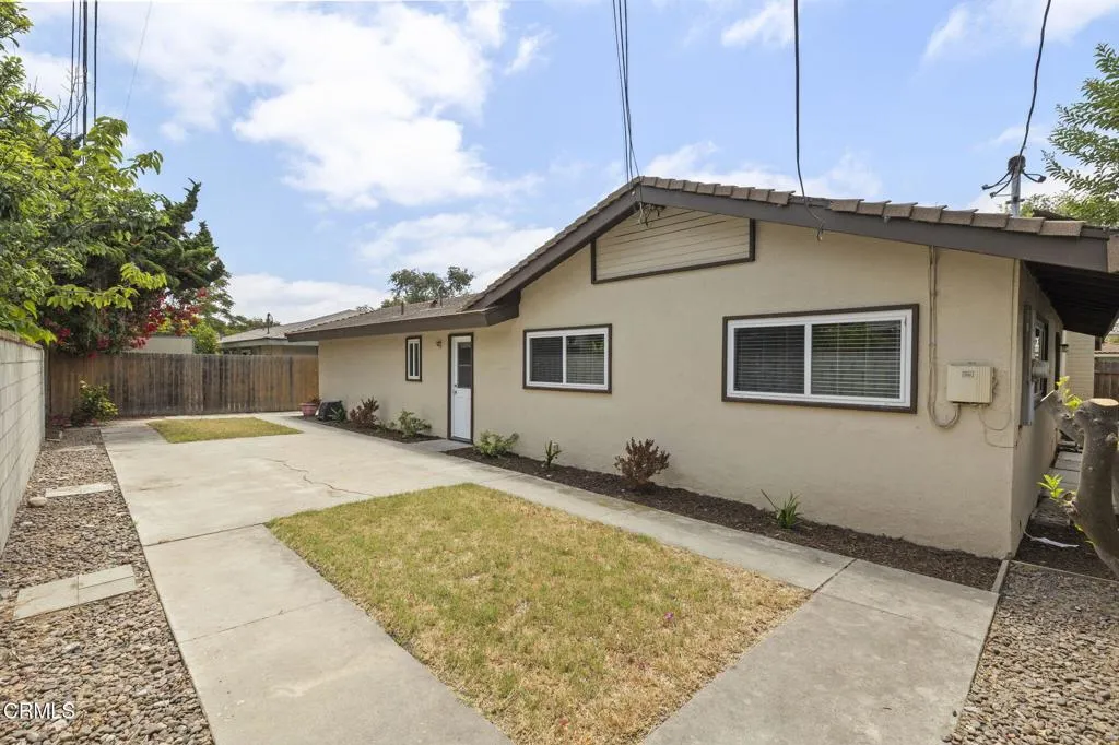Oxnard, California 93030, United States, 3 Bedrooms Bedrooms, ,3 BathroomsBathrooms,Residential,Contingent,166484