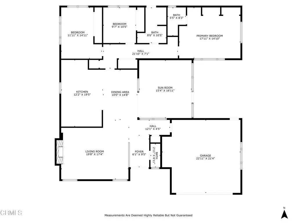 Oxnard, California 93030, United States, 3 Bedrooms Bedrooms, ,3 BathroomsBathrooms,Residential,Contingent,166484