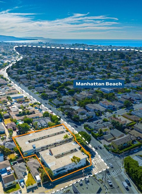 2700 Aviation Boulevard Redondo Beach CA 90278