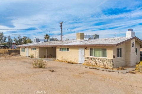 Photo of 6368 Tamarisk Avenue, 29 Palms, CA 92277 (MLS # JT26178134)