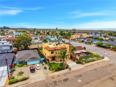 Tiny photo for 336 Brighton Avenue, Grover Beach, CA 93433 (MLS # SC26046677)