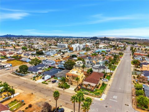 Tiny photo for 336 Brighton Avenue, Grover Beach, CA 93433 (MLS # SC26046677)