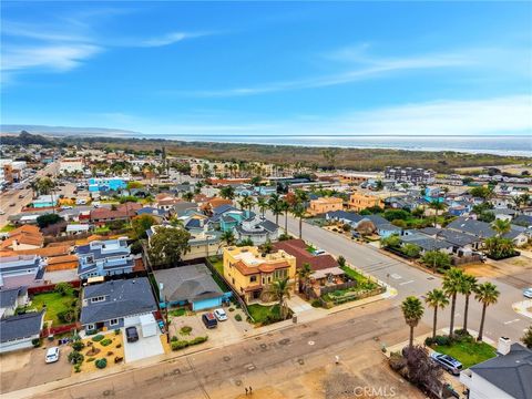 Tiny photo for 336 Brighton Avenue, Grover Beach, CA 93433 (MLS # SC26046677)