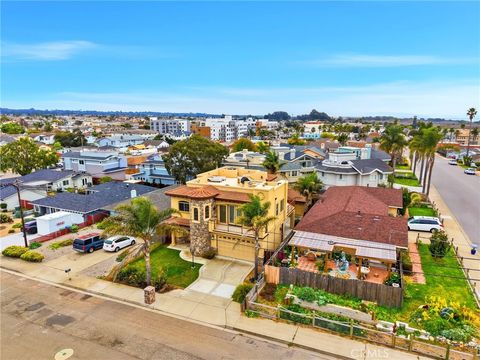 Tiny photo for 336 Brighton Avenue, Grover Beach, CA 93433 (MLS # SC26046677)