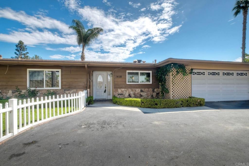 Photo of 1418 Phillips Street, Vista, CA 92083 (MLS # NDP2608520)