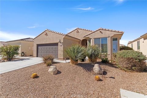 Photo of 19156 Doral St, Apple Valley, CA 92308 (MLS # TR25263862)