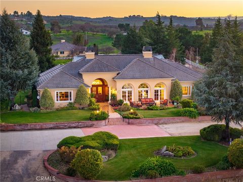 Tiny photo for 5315 El Pomar Drive Dr, Templeton, CA 93465 (MLS # NS26013941)