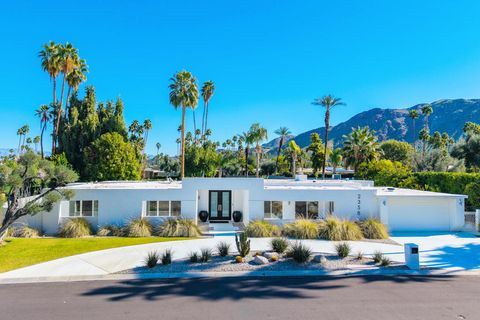 Photo of 2358 S Alhambra Drive, Palm Springs, CA 92264 (MLS # 219142512PS)