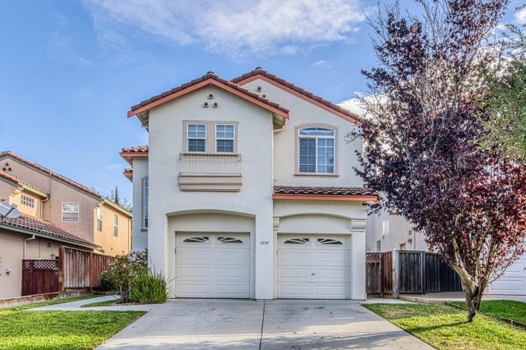 1037 Twin Creeks Drive