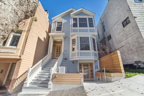 1208 Stanyan Street Unit B, San Francisco, CA 94117 - MLS#: ML81917430