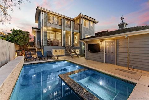 Photo of 1550 Morenci St St, San Diego, CA 92110 (MLS # 260004610SD)